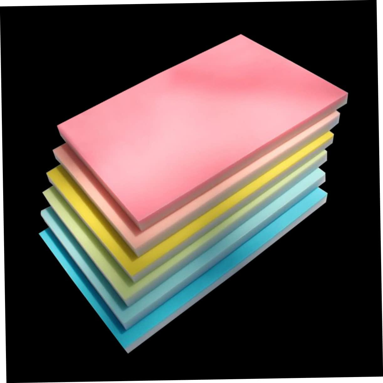 STOBOK Block Printing Supplies Rubber Brick Carving Rubber DIY Craft Project Gadgets for Kids Linoleum Blocks for Printmaking DIY Rubber DIY Kits Rubber Carving Kit Set Child Stamp image number 3