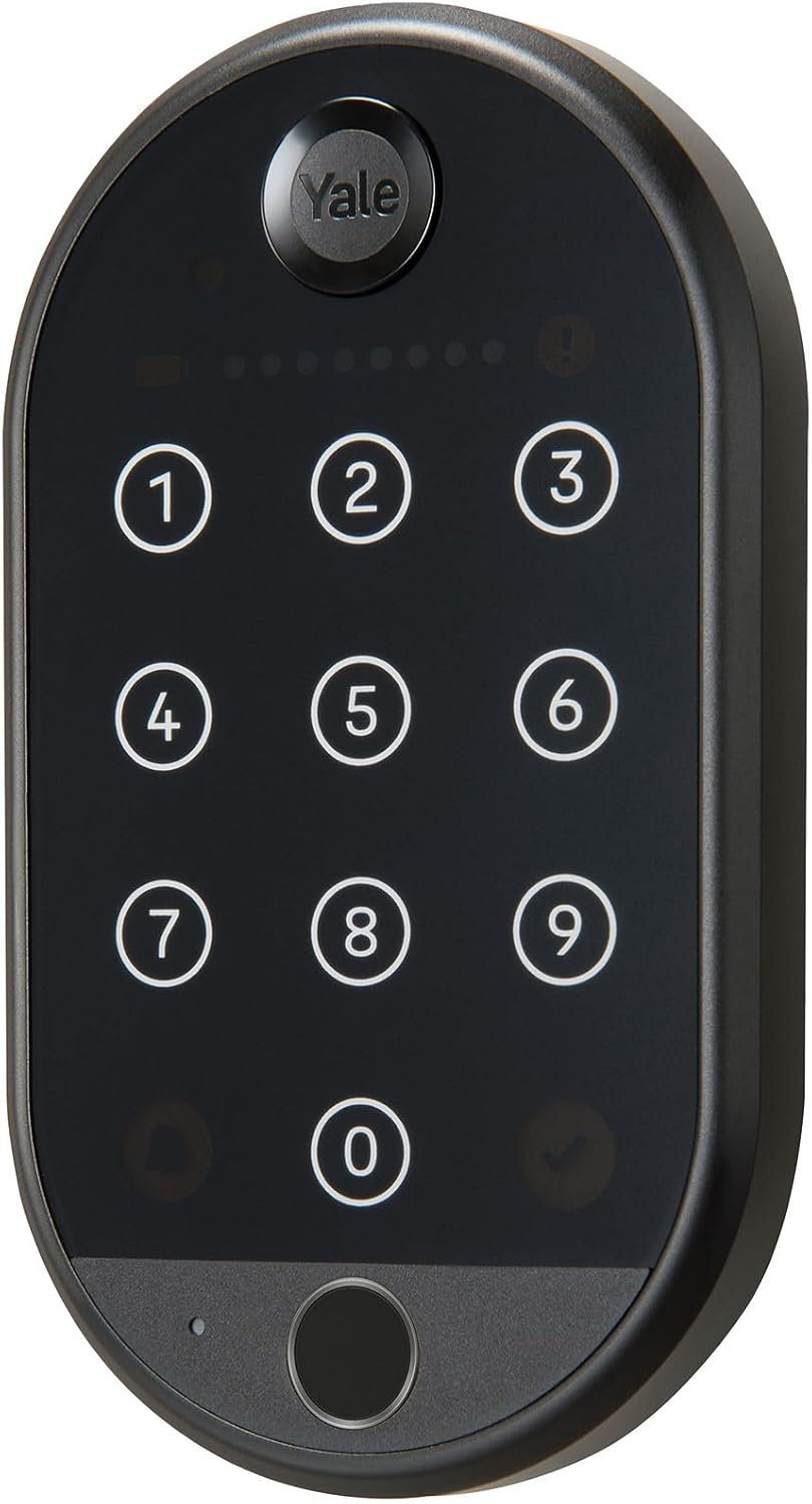 Yale Smart Keypad 2 Fingerprint image number 4