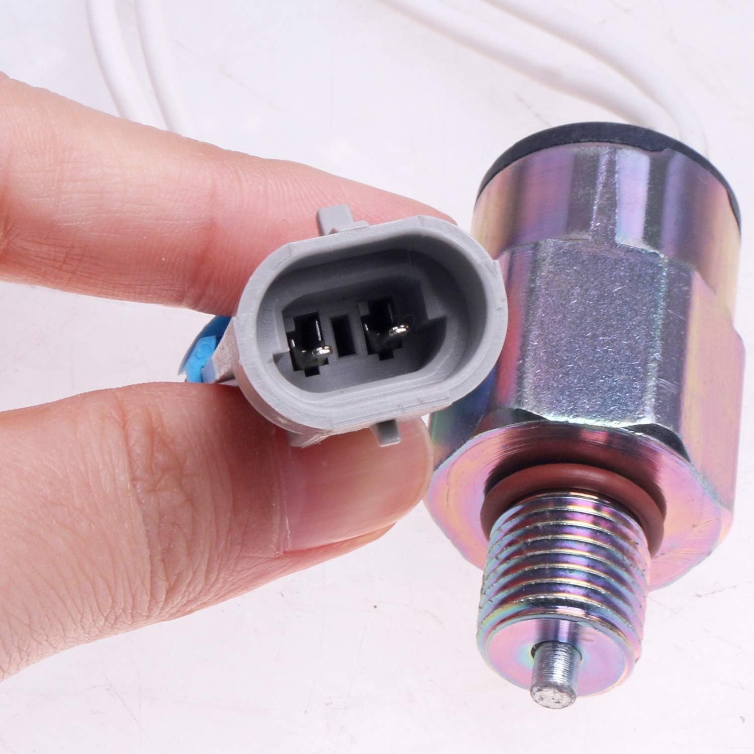 Mover Parts Solenoid Valve KV23082 for John Deere 280 240 250 260 270 317 320 325 328 332 Skid Steer CT322 CT332