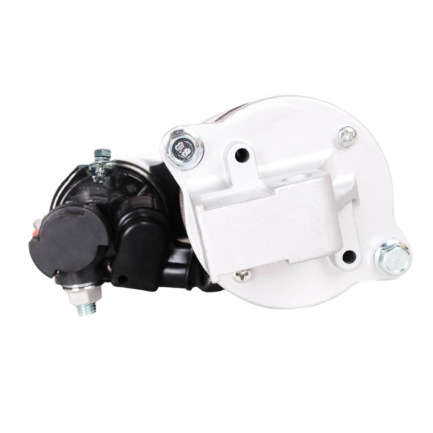 Outboard Engine 6C5-81800-00 6CJ-81800-00 6CJ-81800-01 Starter Motor for Yamaha 50HP 60HP 70HP F50 F60 F70 F50LA 2013 50HP F50TLR 2005-2012 50HP F60JA, S114-916A S114916B for Hitachi, 19635 for Lester image number 2