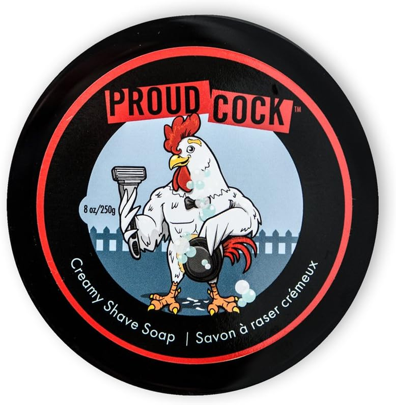 Better B'Ver Creamy Shave Soap image number 3