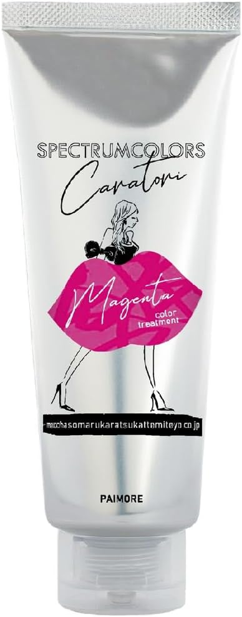 Pymore Spectrum Colors (Magenta)