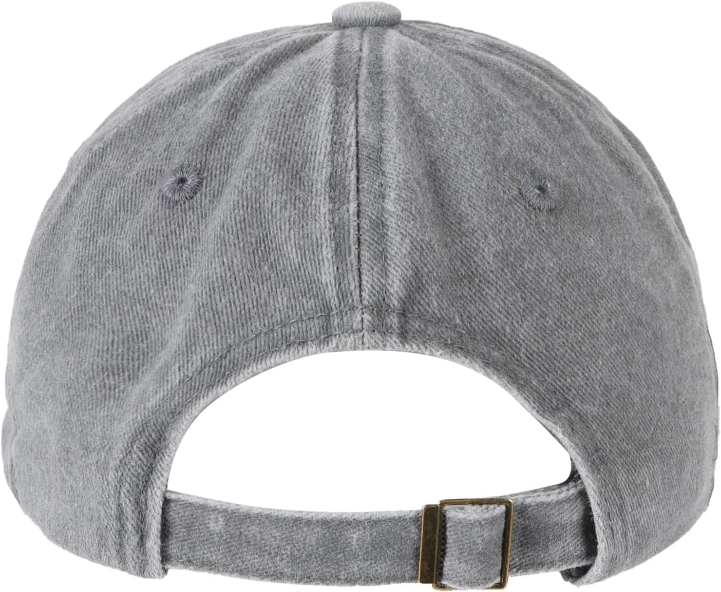 Hebenie Vintage Womens Baseball Cap &ndash; Adjustable Washed Soft Cotton Ladies Cap with Heart Embroidery Comfortable Fit for Casual Wear