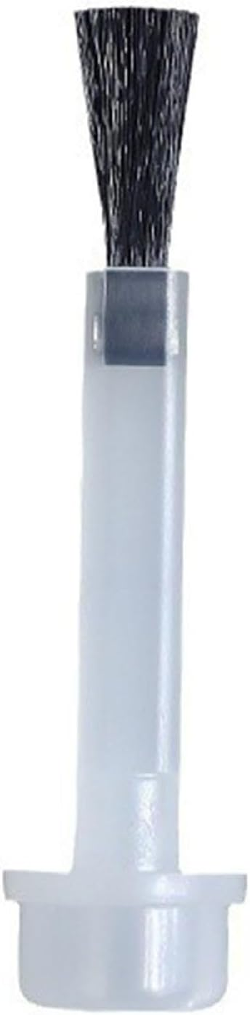 Oshhni 50X Nail Polish Brush Replacement Liquid Applicators Brushes Practical Portable Improve Your Work Efficiently Nail Brush Tool, Brush Head image number 6