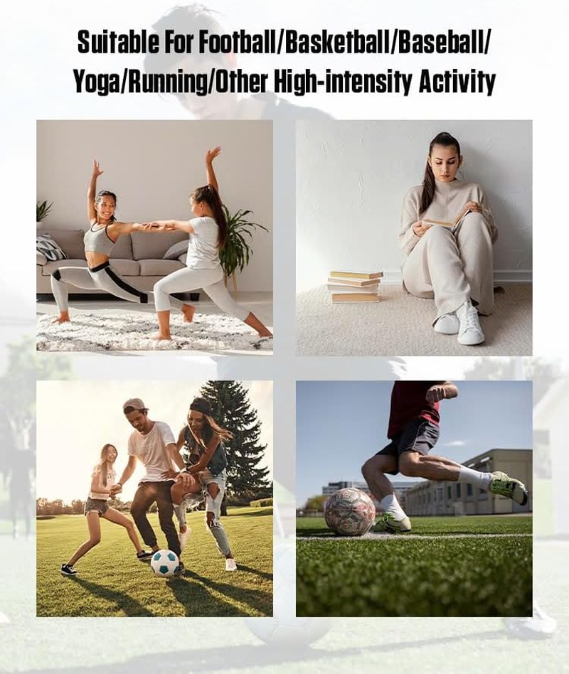 INSPOTES 6 Pair Ankle Men Socks, Women Socks Breathable Athletic Running Training Workout Sport Socks Daily Active Wear Low-Cut Socks image number 1