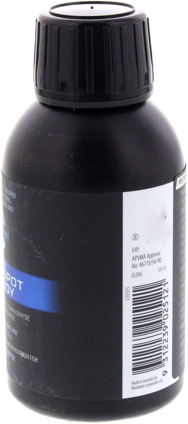 Blue Planet White Spot Remedy Multicolour 125 Ml (Pack of 1)