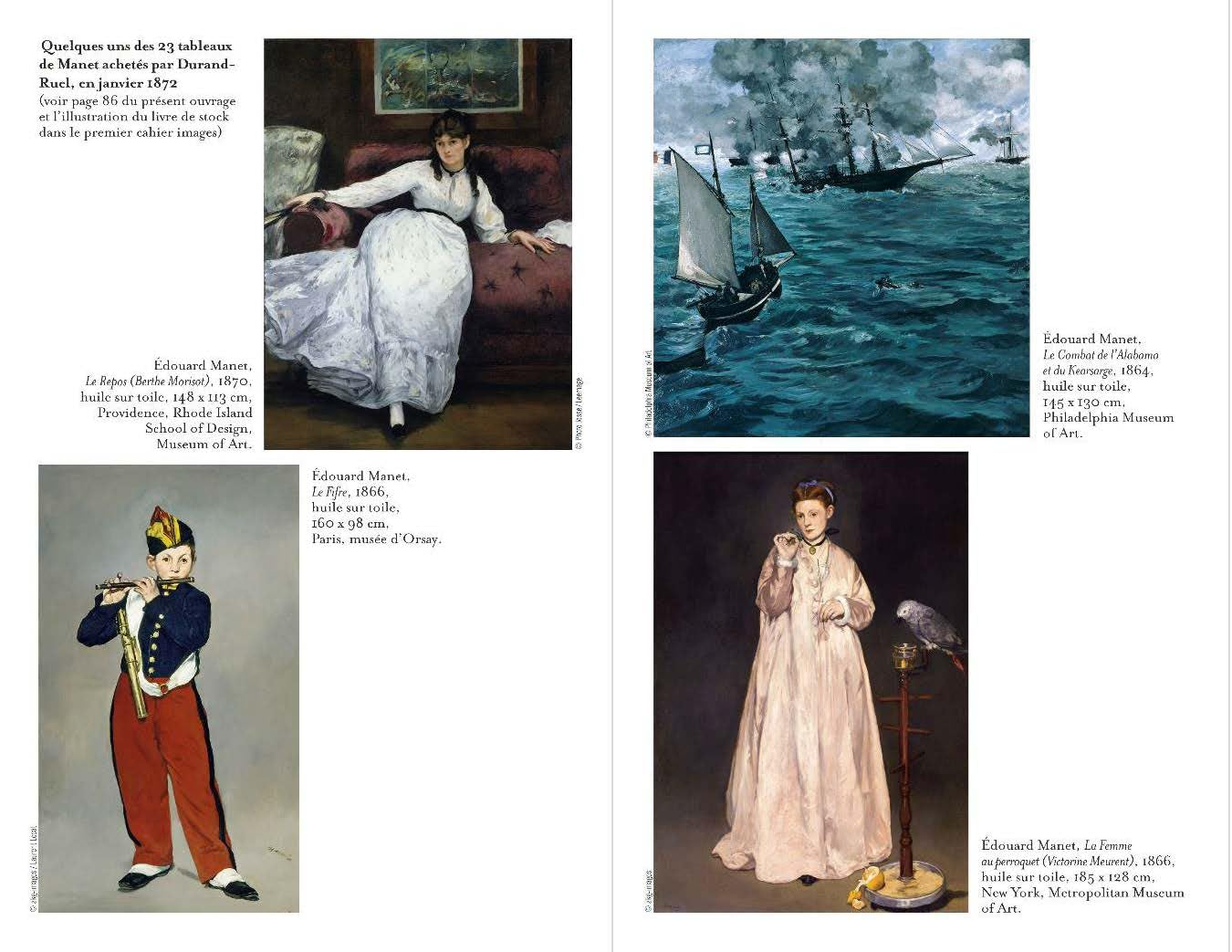 Discovering the Impressionists: Memoirs of Paul Durand-Ruel