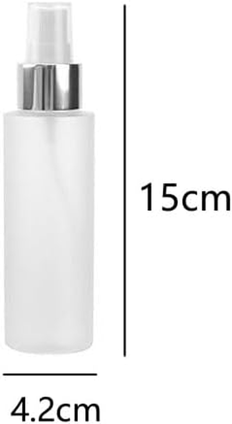 Reusable Portable Spray Bottles,Toner Water Skincare Spray Bottle 5Pcs. image number 3