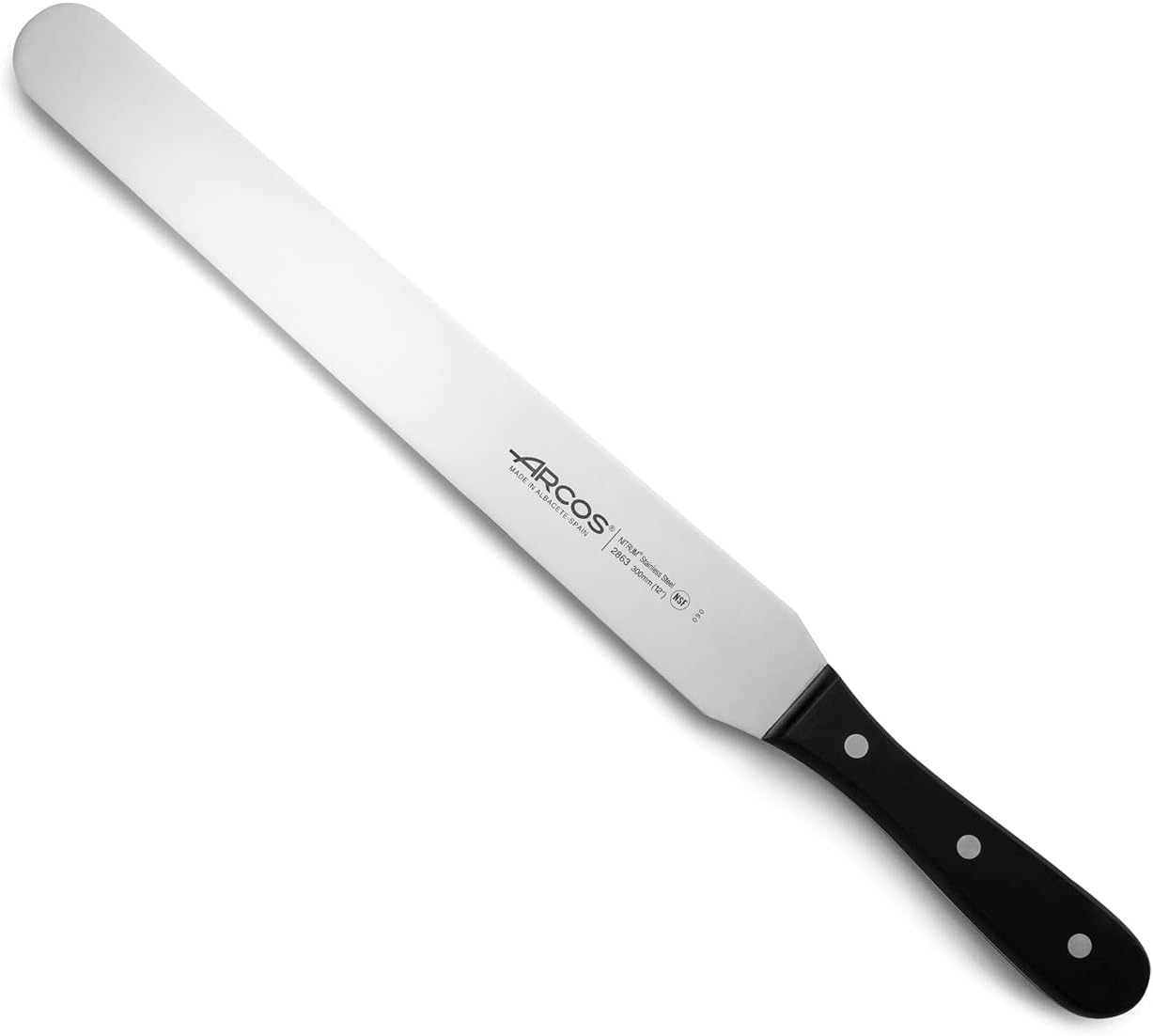 Arcos Universal Knife 300 Mm, Stainless Steel Ands Plastic image number 1