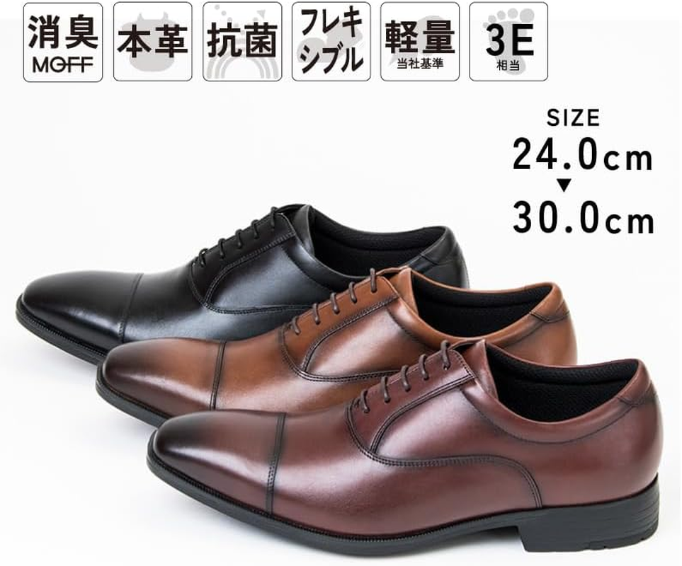 Texcy Luxe TU-7010 Men'S Business Shoes, Genuine Leather, Sneakers