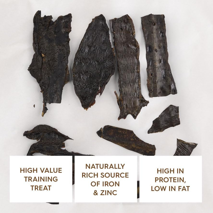 Kazoo Prime Cuts Beef Liver Chips - 100G image number 2