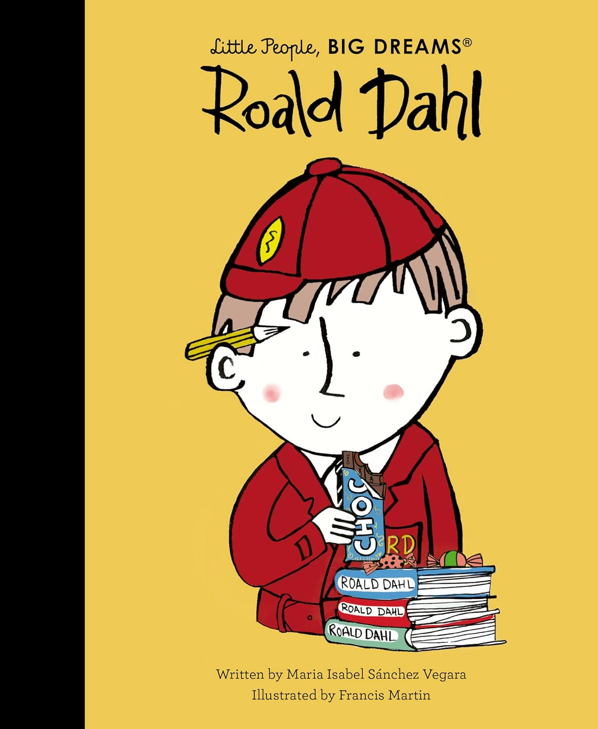 Roald Dahl: Volume 126 image number 3