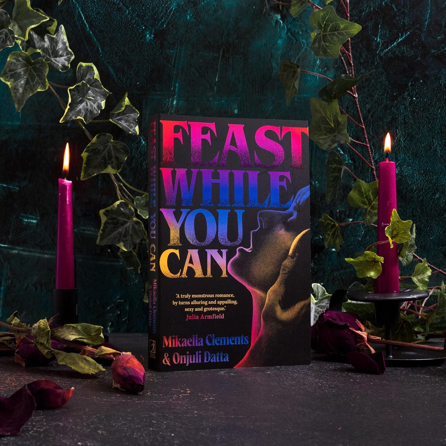 Feast While You Can: a 'Brilliantly Visceral Queer Horror' for Fans of Julia Armfield and Eliza Clark image number 3