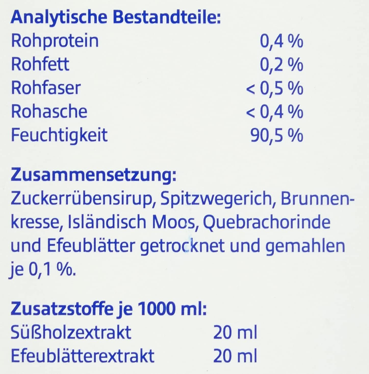 Virbac - Pulmostat Akut Cough Juice for Dogs and Cats 100 Ml image number 2