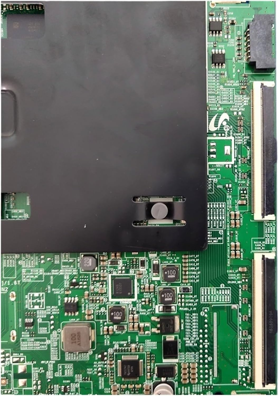 Compatible for Samsung ，UA55KU6000SXNZ UA55KU6000S UA55KU6000 Motherboard BN94-10801E BN41-02528A BN4102528 Main Board Screen CY-GK055HGHV1HTV image number 2