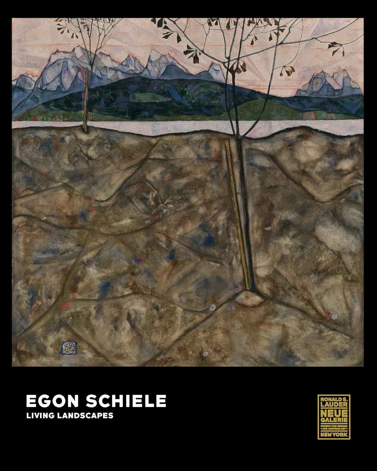Egon Schiele: Living Landscapes image number 1