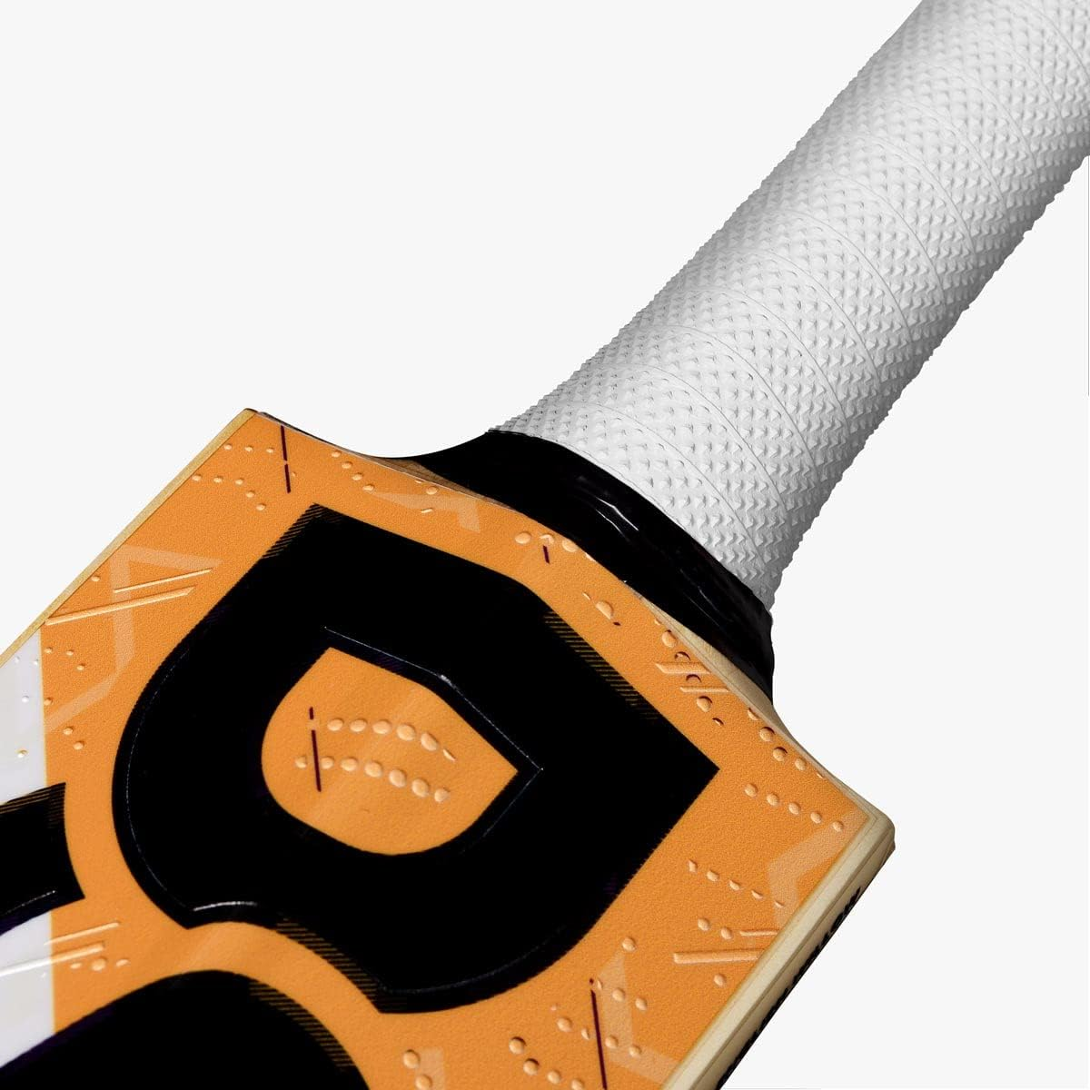 DSC Krunch 500 Superme English Willow Cricket Bat for Mens (Size 3) image number 3