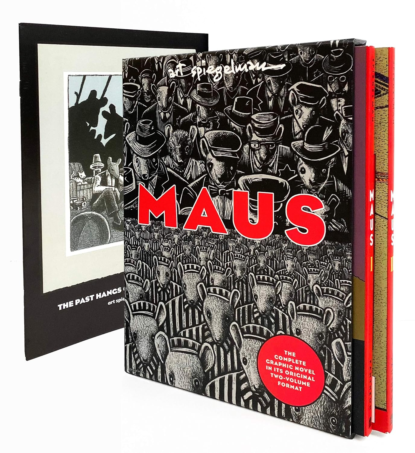 Maus I & II Paperback Box Set: a Special-Edition Boxset of the Pulitzer Prize-Winning Graphic Novel, by the Author Who Transformed the Genre