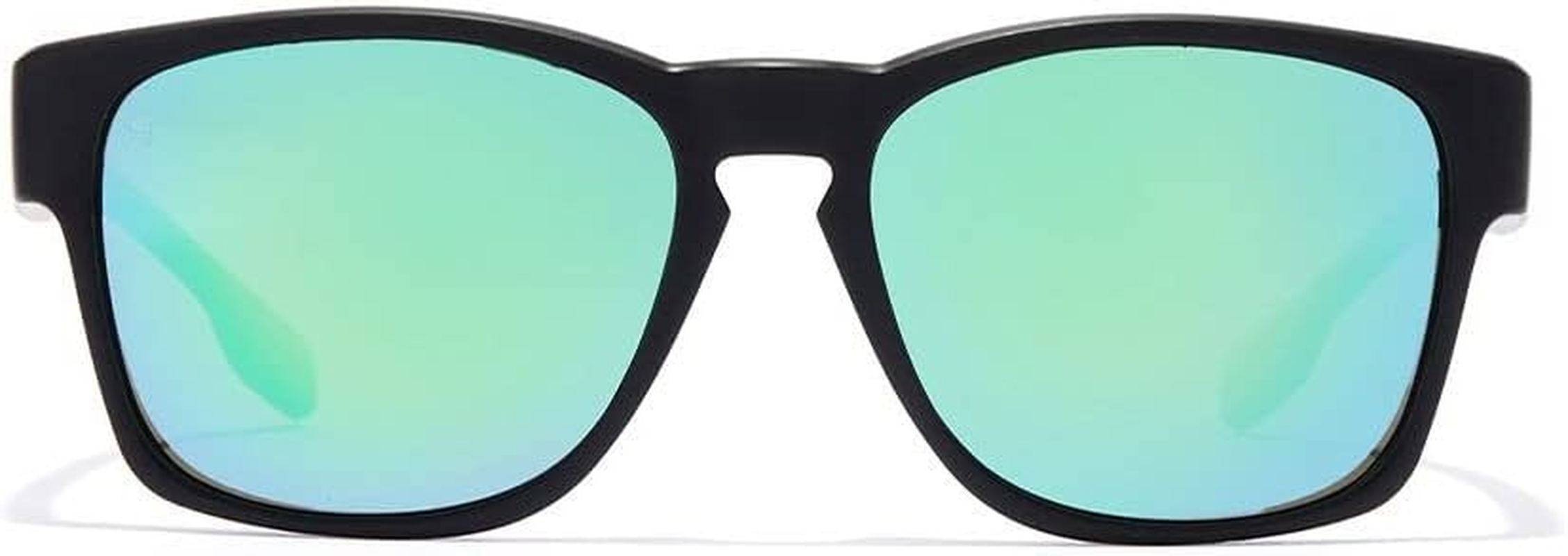 HAWKERS Sunglasses Polarized for Men and Women - Protection UV400 - CORE Model - Squared Sunglasses