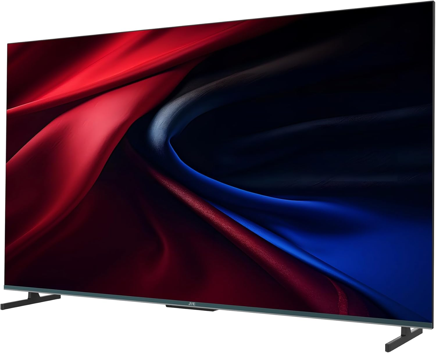 JVC 65" 4K Mini LED 144Hz Google TV - AV-A657155A image number 1