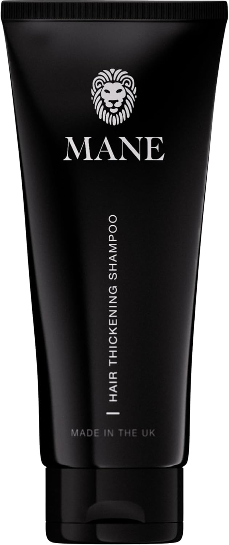 Mane Thickening Biotin Shampoo for Hair Growth Men & Women, Support Fine & Thinning Hair, Reduce Loss & Encourage Thicker, Fuller Growth (100Ml) image number 4