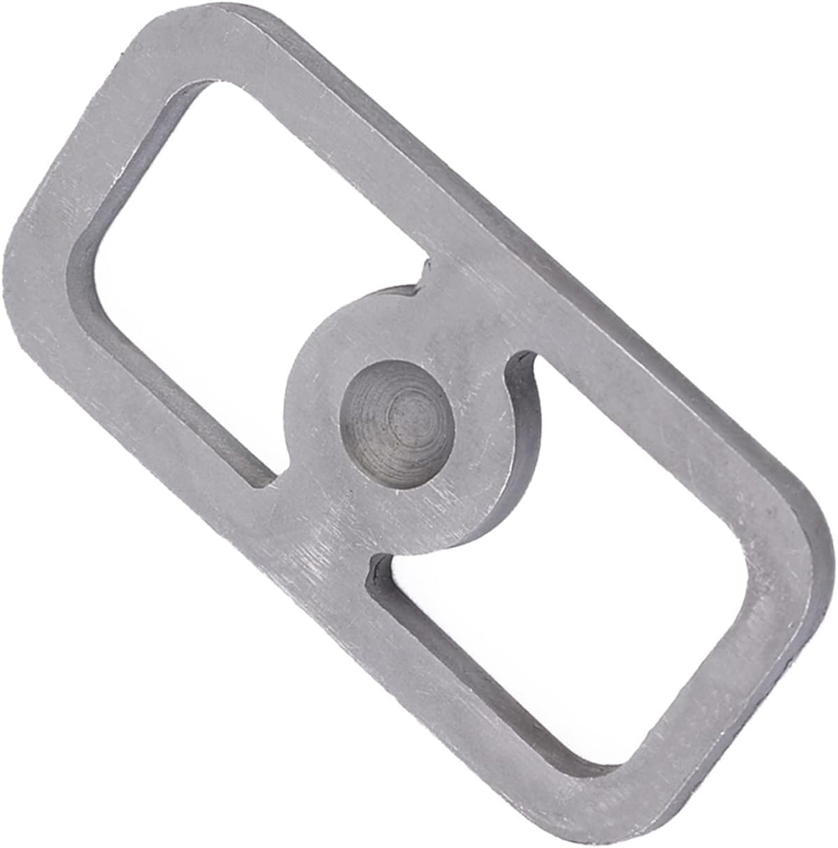 High Carbon Steel Portable Fire Starter Tool for Camping and Outdoor Survival Lightweight Striker for Hunters and Campers image number 5