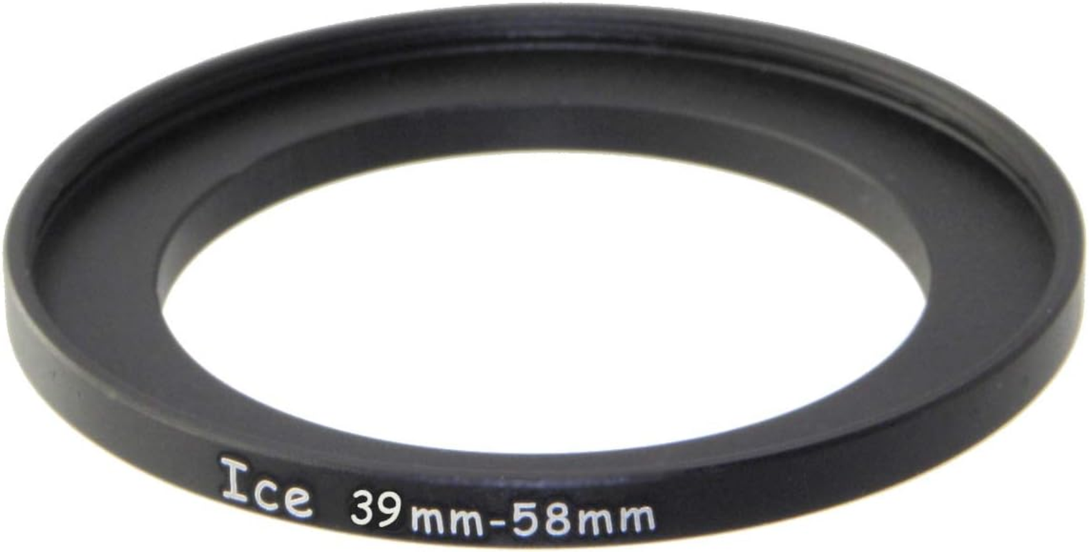 ICE 39Mm to 58Mm Aluminum Alloy Step up Ring Filter/Lens Stepping Adapter (39-58Mm) image number 6