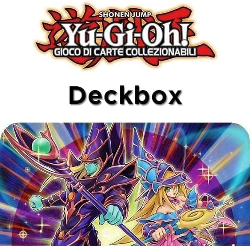 Konami Yu-Gi-Oh! I:P Masquerena Card Case image number 1