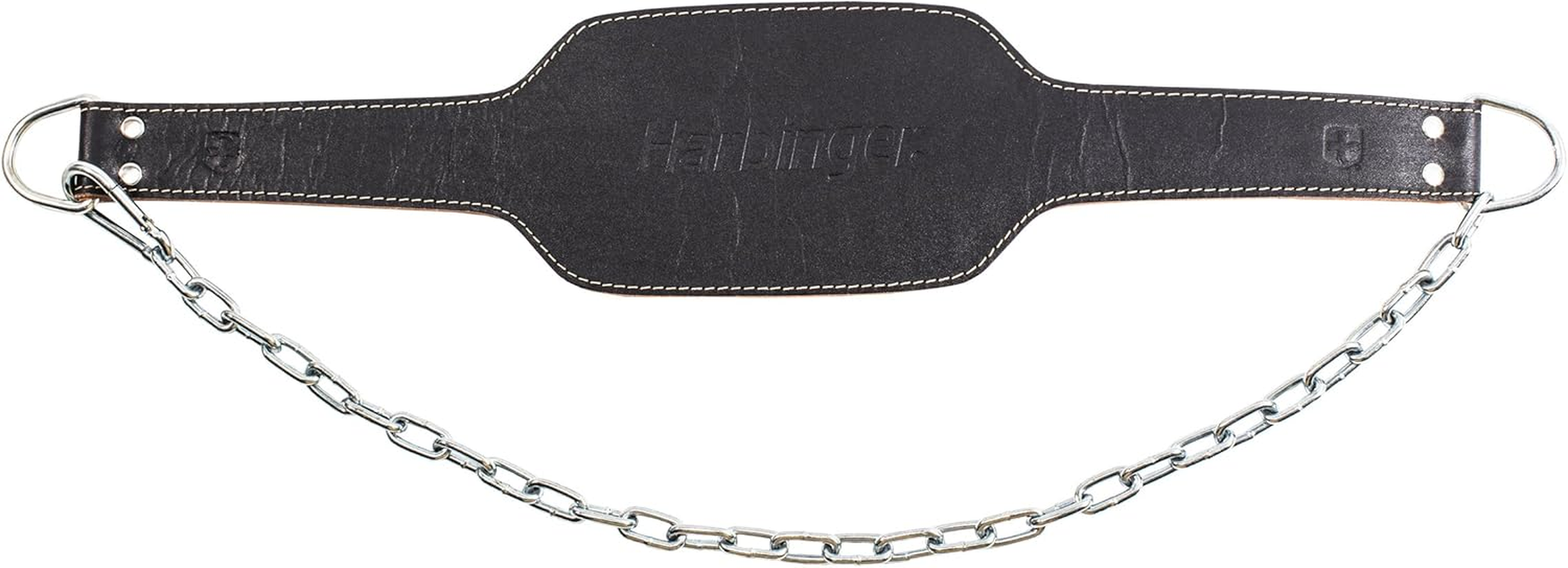 Harbinger LEATHER DIP BELT NO SIZE image number 3