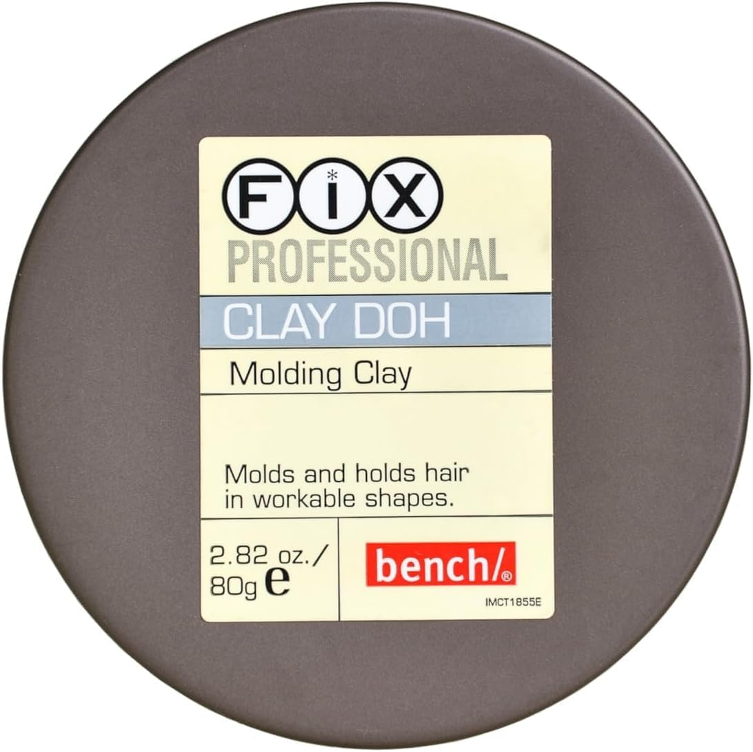 Bench Fix Clay Doh Molding Clay Original 80G image number 1