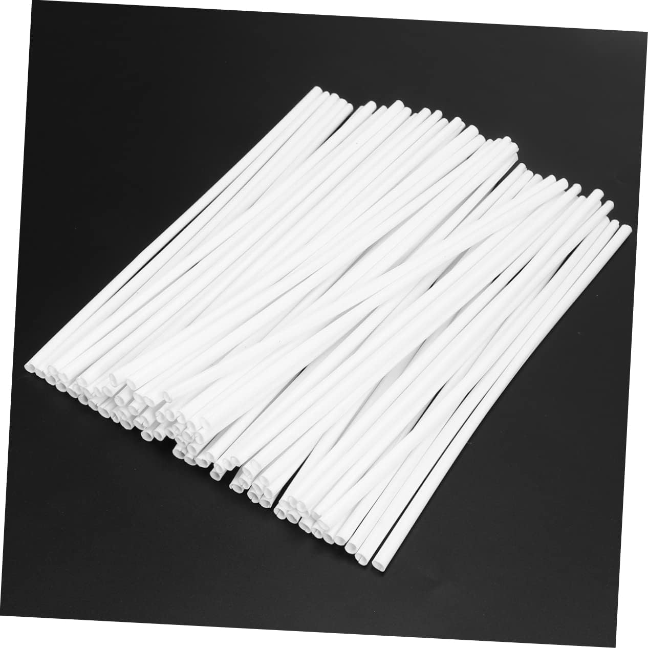 Kisangel 1 Set Wheel Decoration Reflective White Out Tape Bike Wheel Spoke White Decor Blue Decor Black Accent Decor Motorbike Wheel Spoke Universal Bike Skins Wraps Bike Spoke Reflector - Pink image number 3