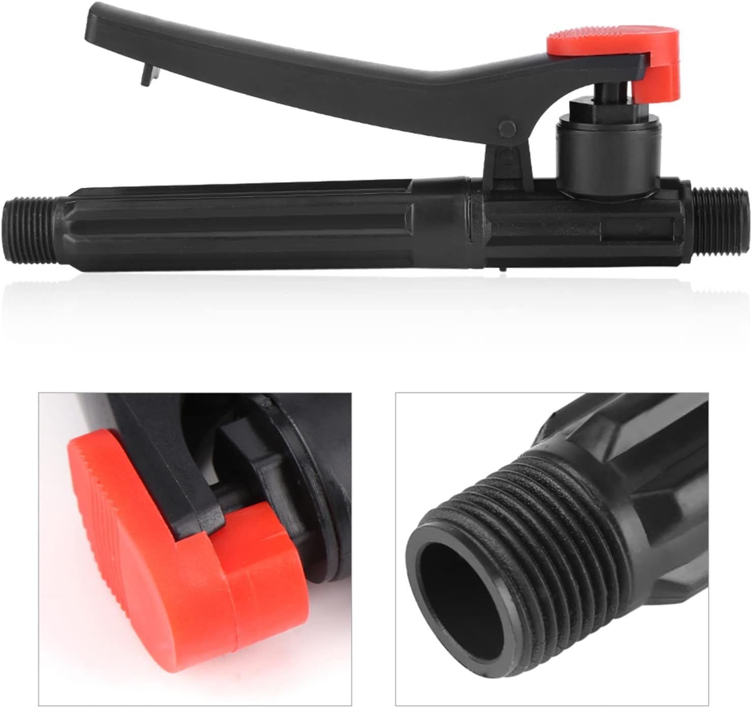 Durable Trigger Gun for the Spray for the Control of Garden - Operation of a Handy Hand for Agriculture, Forestry - Plastic From image number 4