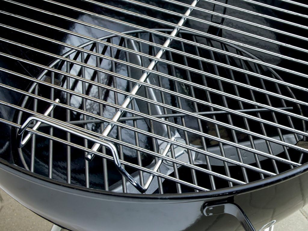 Weber Original Kettle 22-Inch Charcoal Grill image number 6