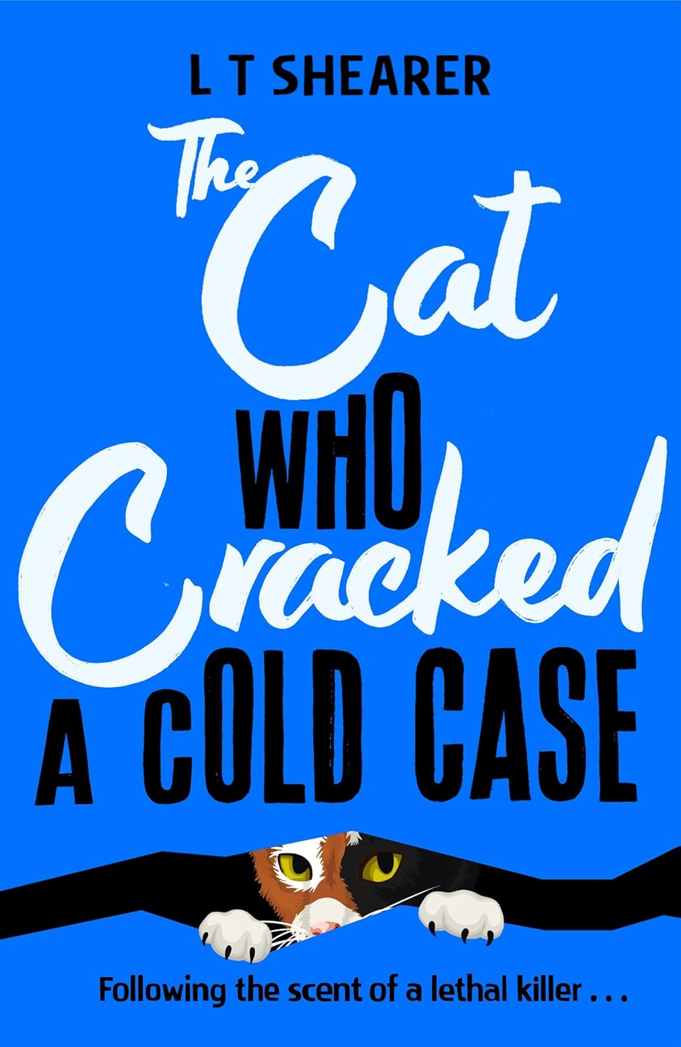 The Cat Who Cracked a Cold Case image number 1
