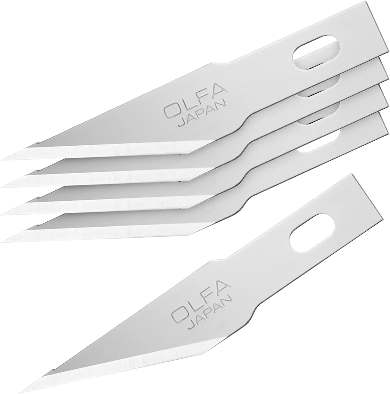 OLFA Saw & Art Knife & Spare Blade (XB157T) image number 1