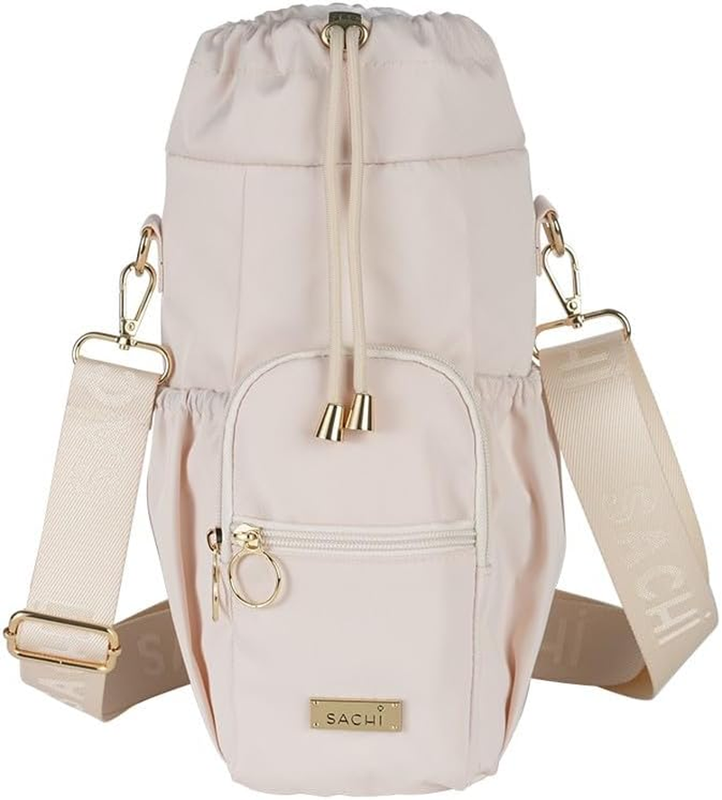 Sachi Crossbody Insulated Bottle Bag - Alabaster image number 4