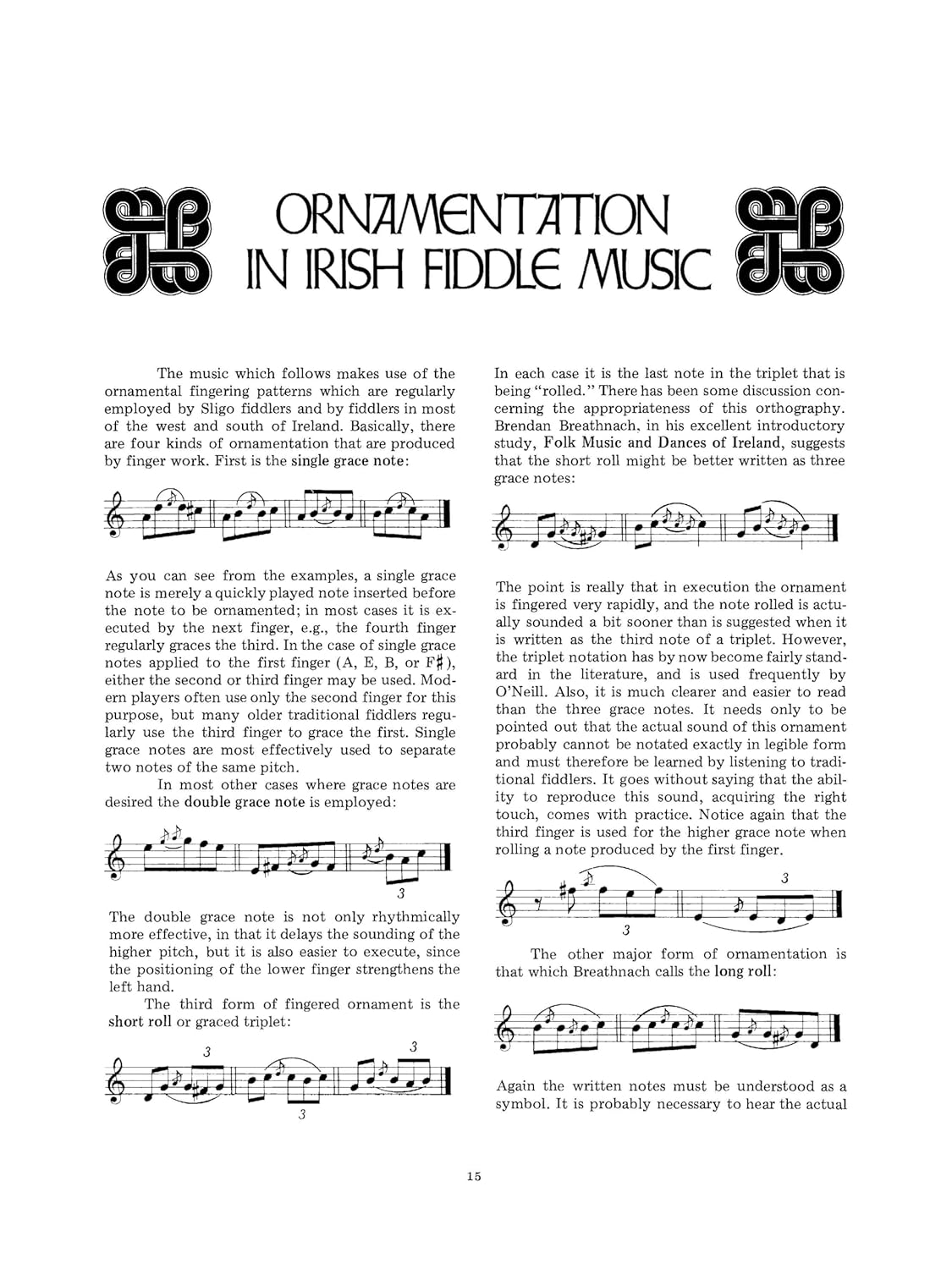 O'Neill'S Music of Ireland: over 1,000 Fiddle Tunes image number 4