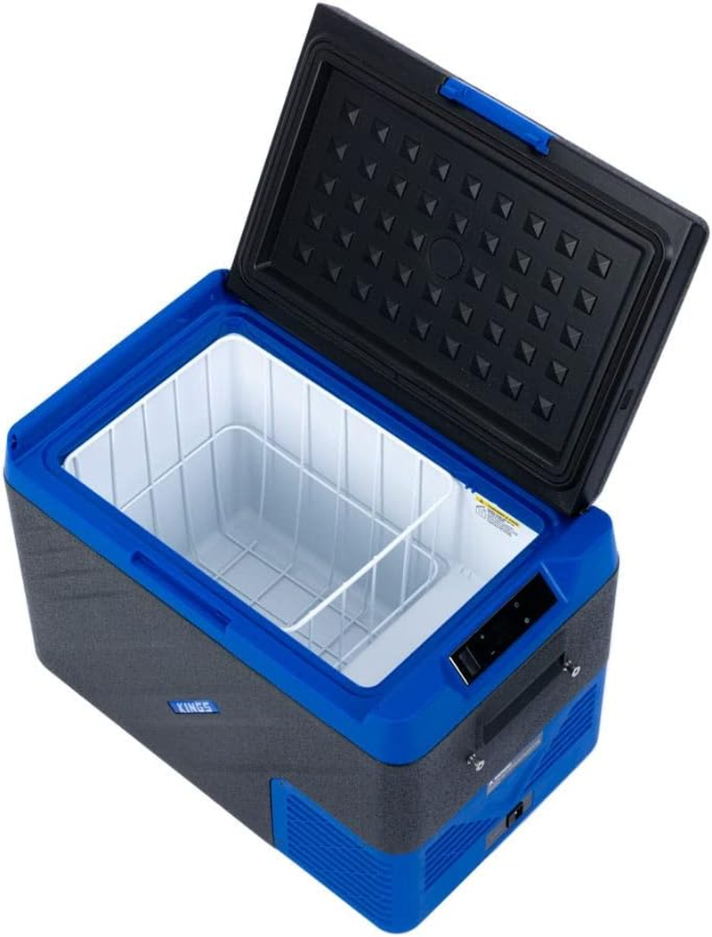 Kings Escape 40 Fridge Freezer 12V & 24V Fits 56 +20 to -20 Deg C