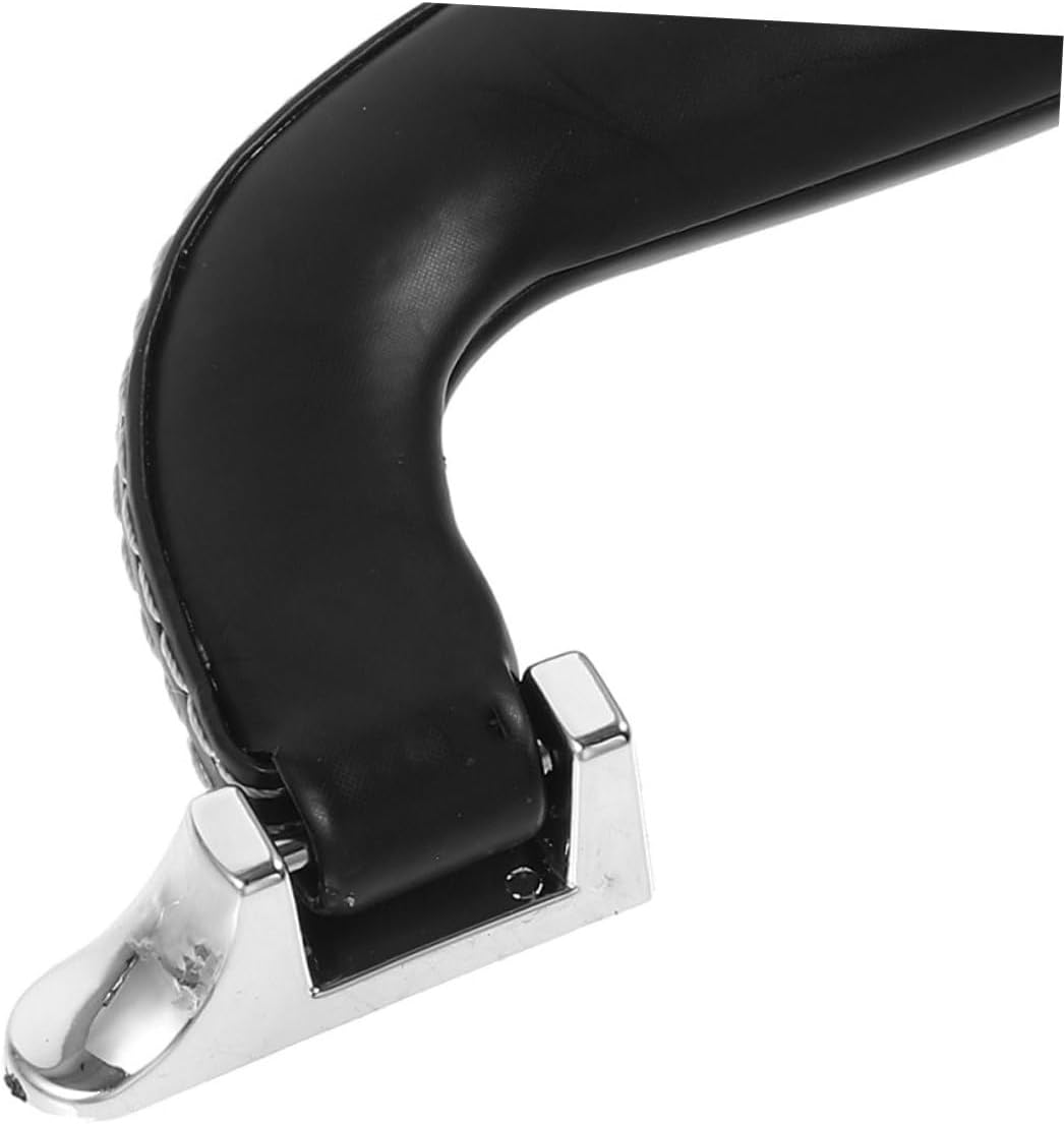 Gatuida 2Pcs Functional Replacement Handles for Luggage Suitcase Handles Handbag Travel Bag Luggage Toolbox Case Grip image number 5