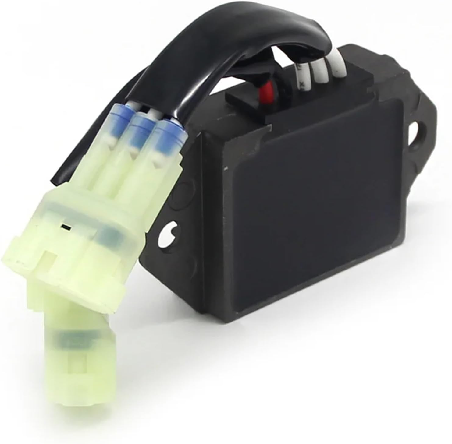 Motorcycle Voltage Regulator Rectifier Compatible with Yamaha YZ450FX YZ250FX WR250 WR250F WR450F 2GB8196000 2GB-81960-00 Motor Accessories image number 4