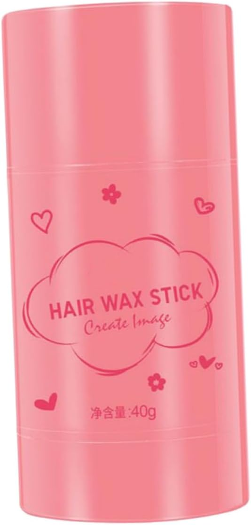 Minkissy Hair Wax Stick Non-Greasy Vegan Styling Cream Stick Anti-Frizz Flyaway Control for Men and Women image number 6