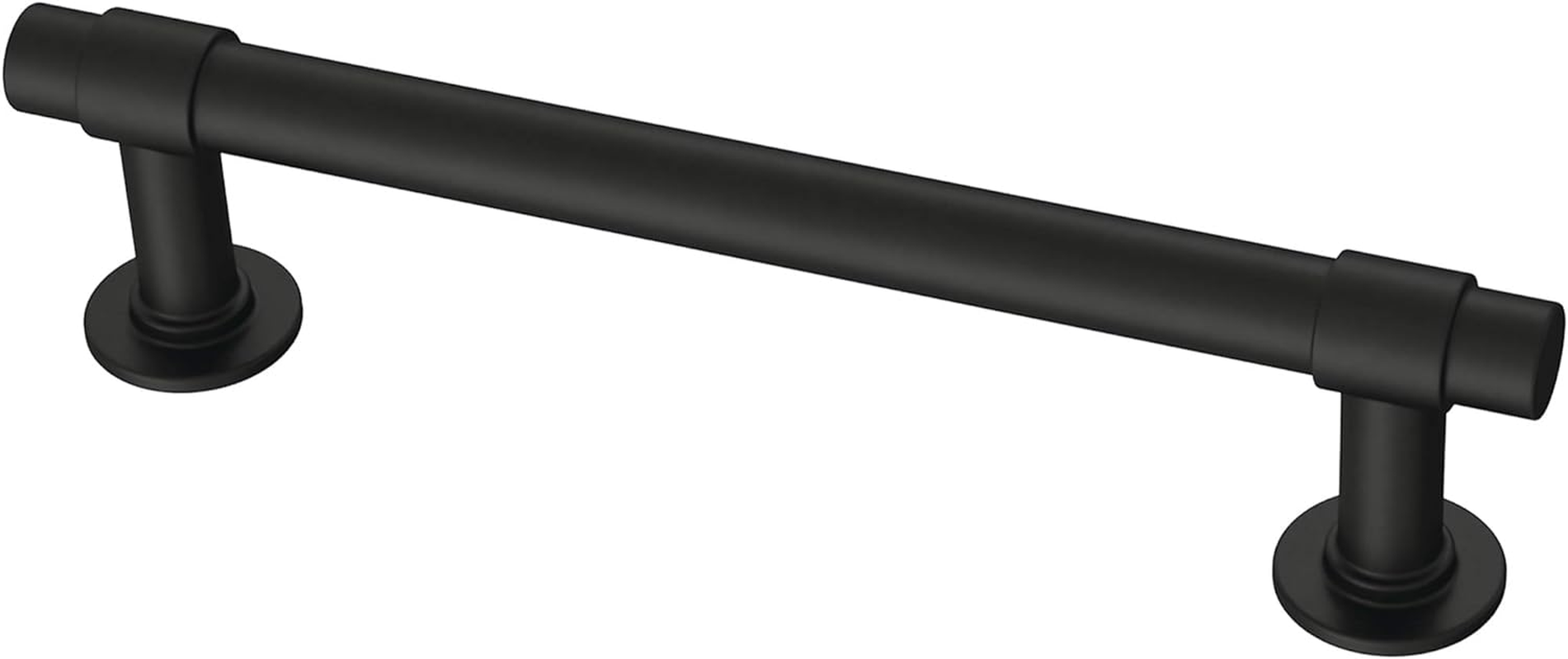 Franklin Brass Francisco (10-Pack) Cabinet Handles 5-1/16" Hole to Hole Champagne Bronze Kitchen Cabinet Pulls Drawer Handles Cabinet Hardware Dresser Gold Drawer Pulls P29618Z-CZ-B