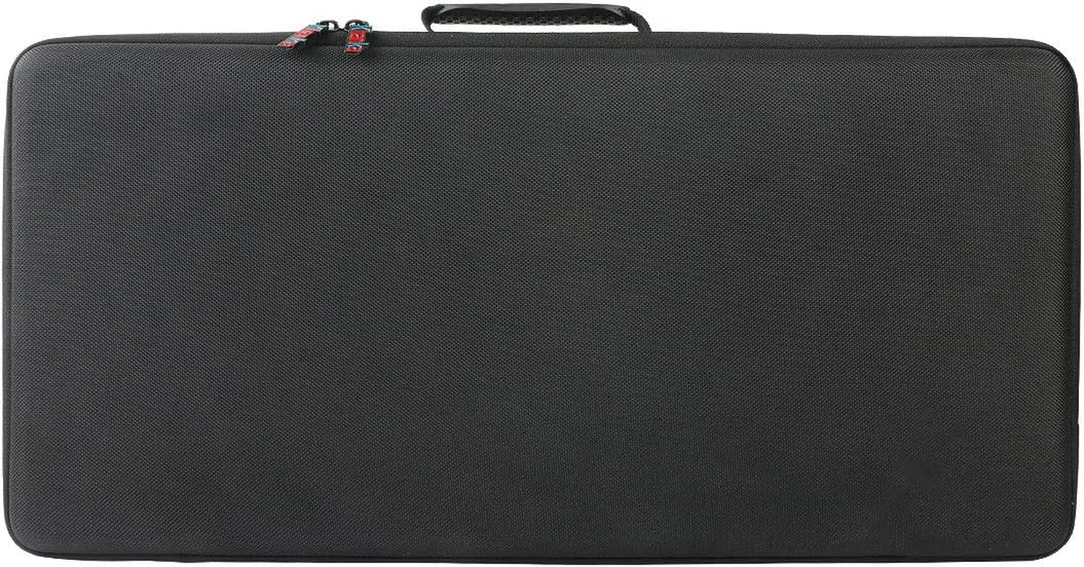 Khanka Hard Travel Case for Numark Mixtrack Pro 3 | USB DJ Controller