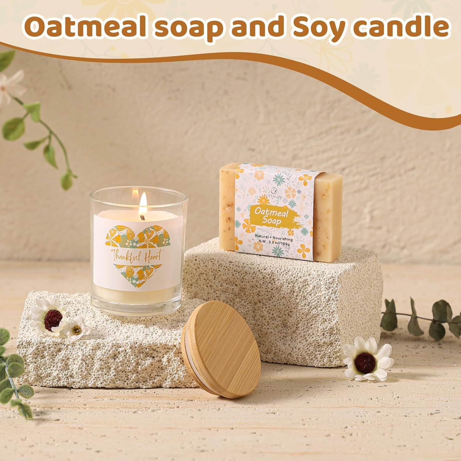 EXTALOW Thank You Gifts for Women,10Pcs Teacher Appreciation Gifts,Birthday Gift Basket,Employee Appreciation Coworkers Womenteachers Friends Mom Her Boss Nurse Secretary with Thanks Cards image number 2