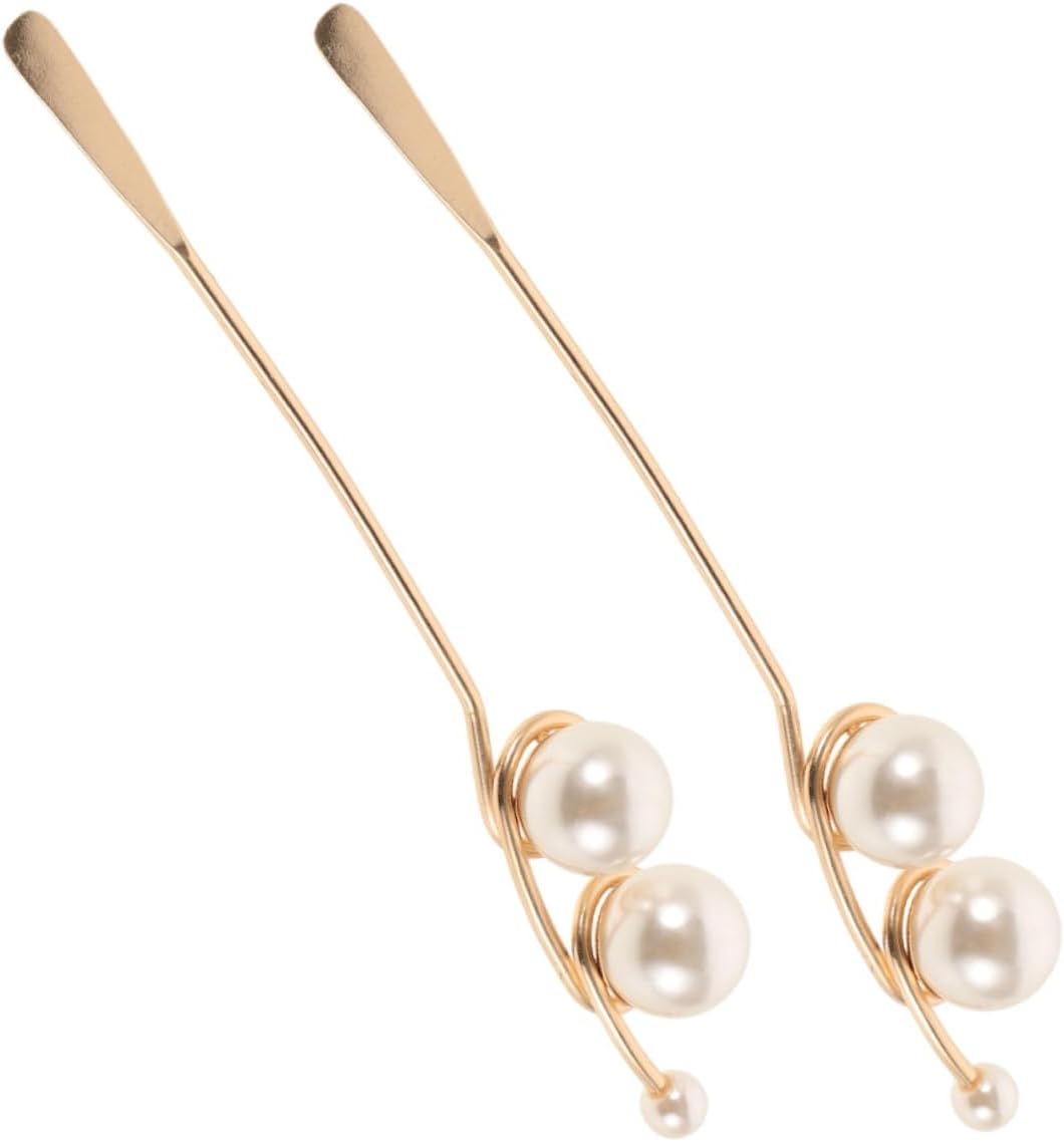 VINTORKY 2Pcs Nail Art Stirrer Epoxy Stir Sticks Mixing Spatula for Diy Nails Gel Sticks Rhinestone Picker Tool image number 3