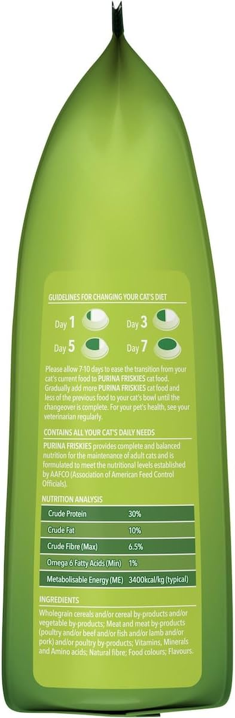 Purina Friskies Indoor Delights Adult Cat Food 2.5 Kg