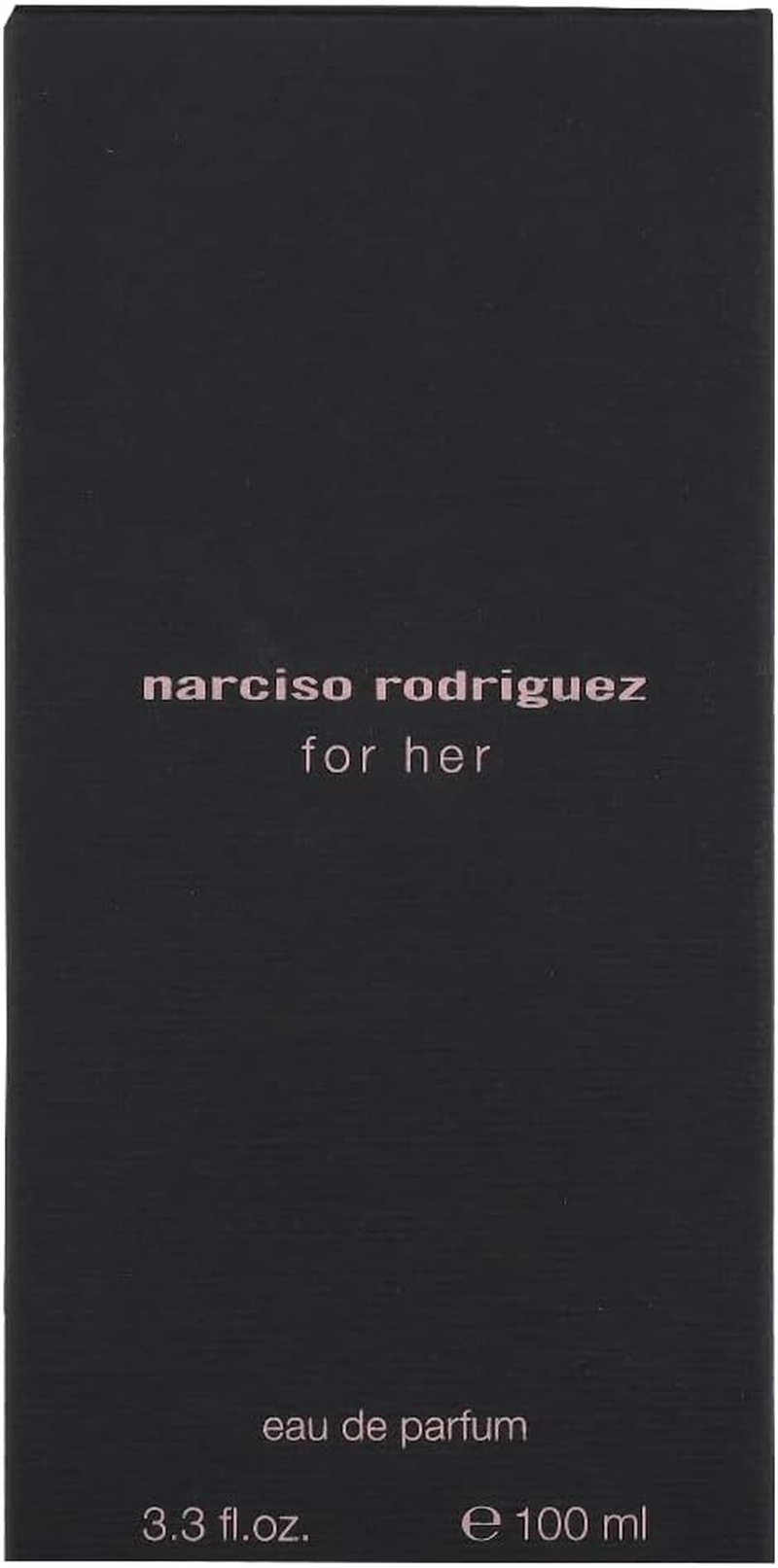 Narciso Rodriguez Eau De Parfum Spray for Women 100 Ml