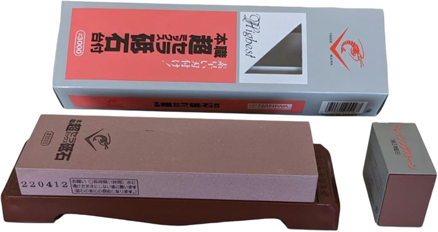 Naniwa Chosera Whetstone SS-3000 Grit 3000 image number 4
