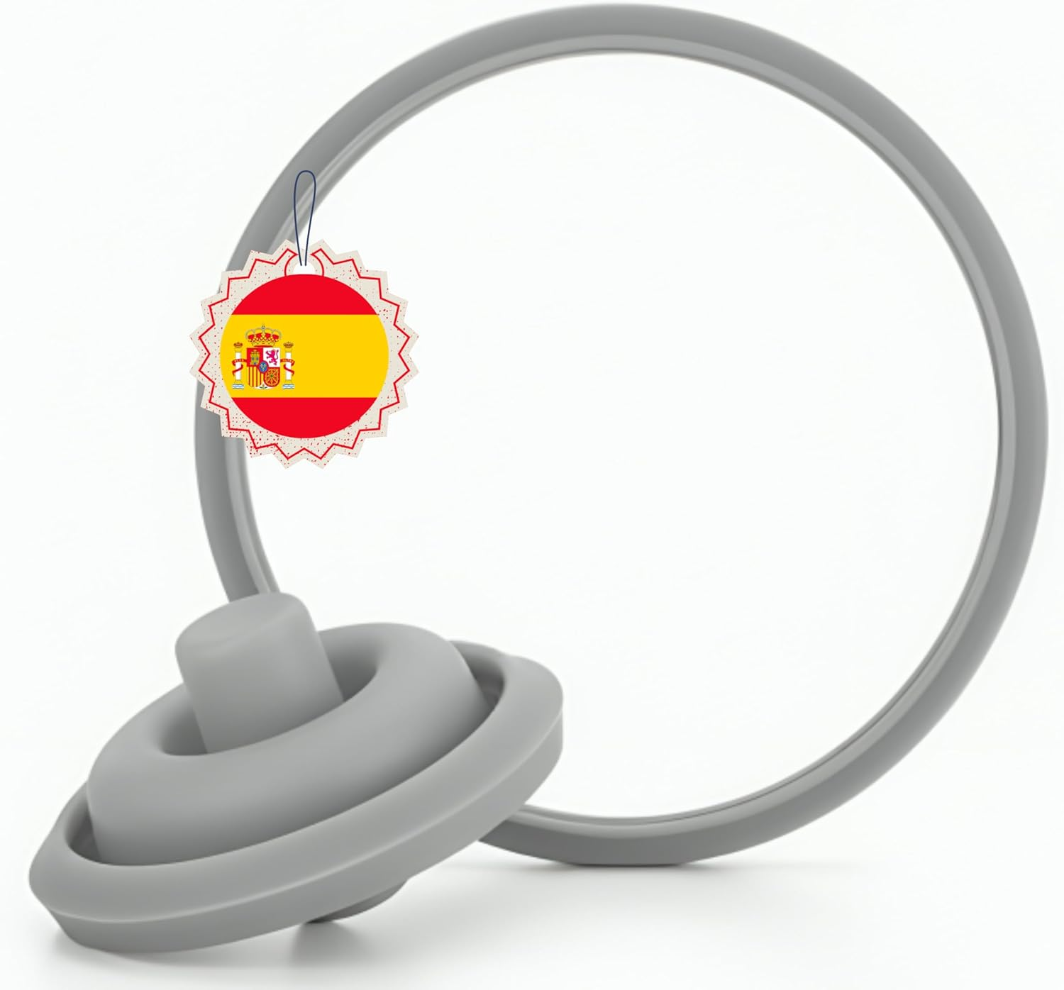 MY WAVE DZ WMF Perfect plus Pressure Cooker Replacement Kit, Diameter 22 Cm, Rubber Seal + Compatible Valve, 2 Pieces, Durable Rubber Gasket for Models from 2.5L to 8.5L image number 5