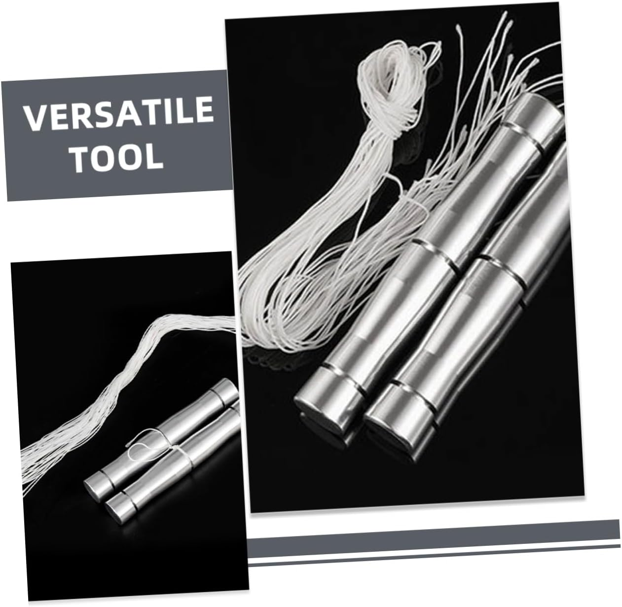 TINEASUR Car Sticker Remover Car Decal Adhesive Remover Trim Tool Kit Removal Tool Wrapping image number 3